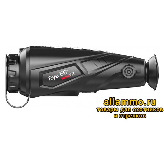 Тепловизор iRay xEye E6+ v3 35мм