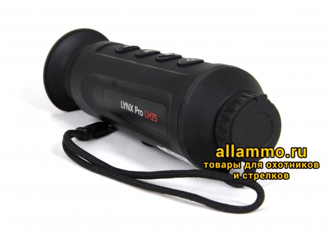 Тепловизионный монокуляр HIKMICRO LYNX PRO LH25 (384х288px 1200м)