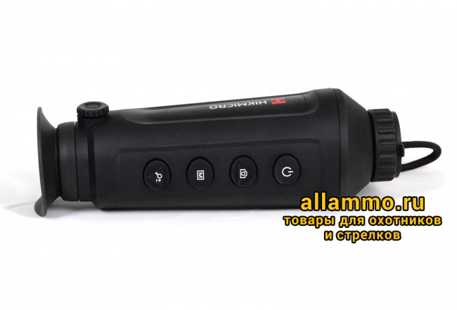 Тепловизионный монокуляр HIKMICRO LYNX PRO LH25 (384х288px 1200м)