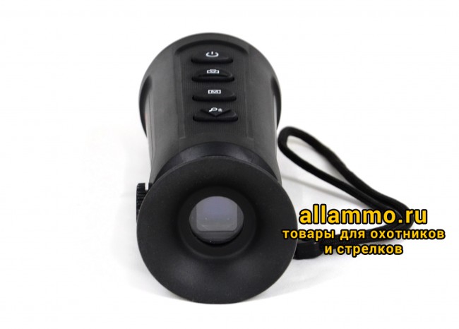 Тепловизионный монокуляр HIKMICRO LYNX PRO LH25 (384х288px 1200м)
