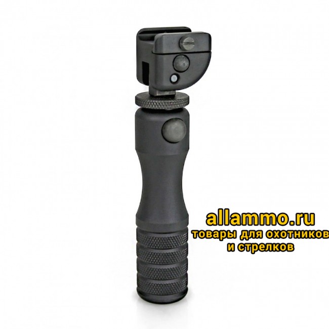 Монопод Atlas Accu-Shot быстросъемный на Picatinny 14-16см (BT31-QK)