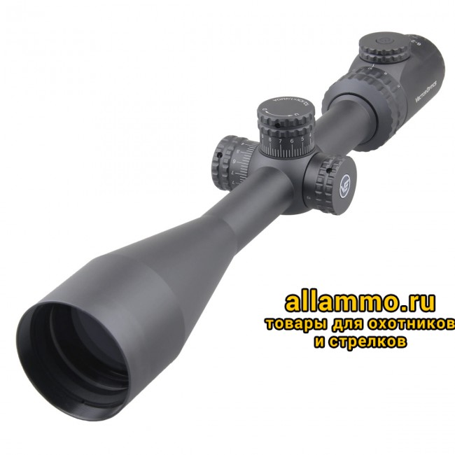 Оптический прицел Vector Optics Hugo 6-24x50 SFP GT кольца 25,4мм