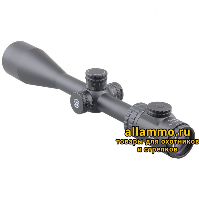 Оптический прицел Vector Optics Hugo 6-24x50 SFP GT кольца 25,4мм