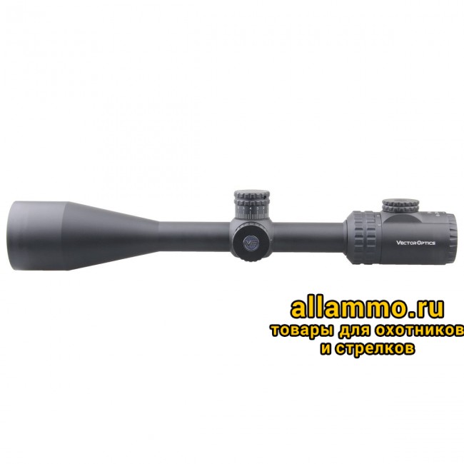 Оптический прицел Vector Optics Hugo 6-24x50 SFP GT кольца 25,4мм