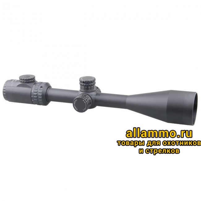 Оптический прицел Vector Optics Hugo 6-24x50 SFP GT кольца 25,4мм