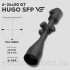 Оптический прицел Vector Optics Hugo 6-24x50 GT SFP кольца 25,4мм