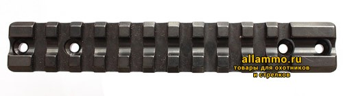 contess_rover_short_top_bg.jpg Шина Picatinny Contessa для установки на Sabatti Rover Short Action, наклон 20 MOA,   (CP-SAB870S-20)