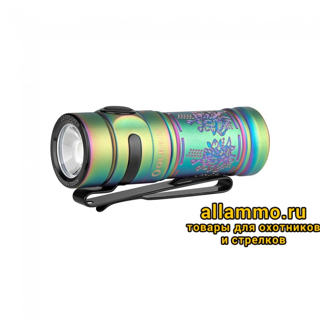 42987 Фонарь Olight Baton 3 Premium Edition Spring