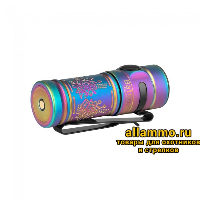 42988 Фонарь Olight Baton 3 Premium Edition Spring