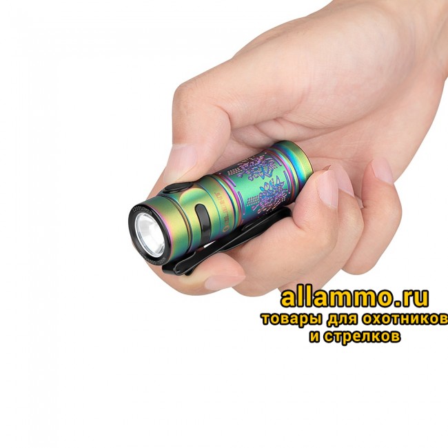 42990 Фонарь Olight Baton 3 Premium Edition Spring