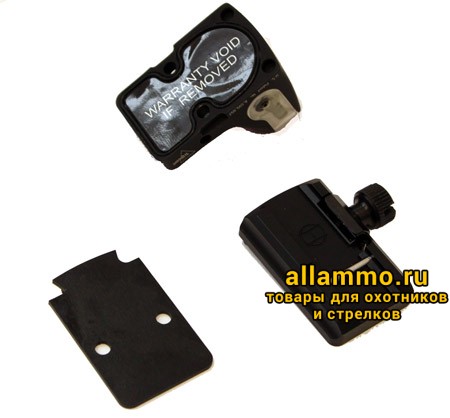 13100-2200 Кронштейн HMS для установки коллиматрного прицела Trijicon RMR на Weaver Германия