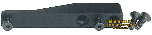 11959_3 888/470 Адаптер R для стыковки ночного прицела DEDAL 270/470  и поворотного основания APEL-Flex 888/000