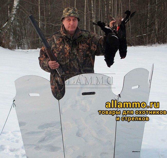 2b5736e168d338bf0d54e066999b439b.jpg Зеркальная засидка Phantom олень