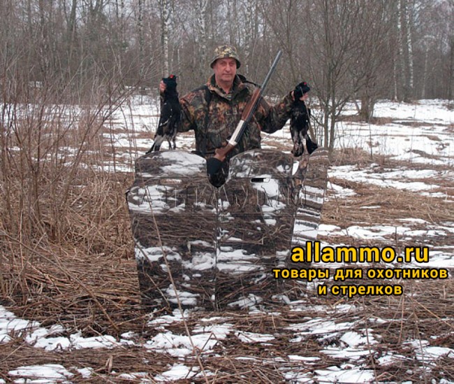 6cb8f2a481453bddb6870f37bff33733.jpg Зеркальная засидка Phantom олень