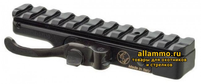 F0513008_1L.JPG База Picatinny Contessa Alessandro на основание ласточкин хвост 8-12мм (PB01)