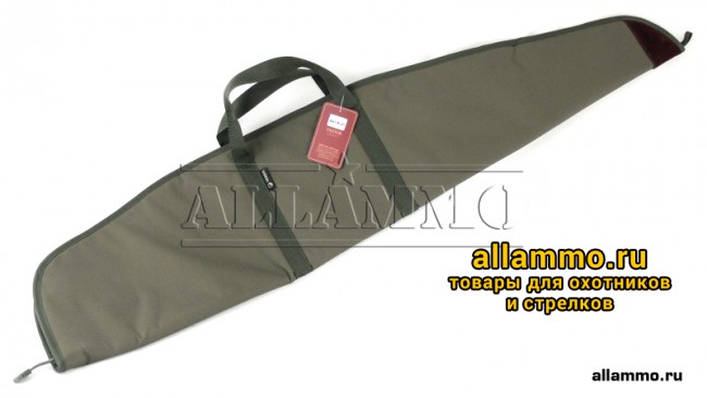 1 Чехол Вектор для карабина 115 см с оптикой (К-21)
