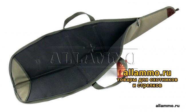 3 Чехол Вектор для карабина 115 см с оптикой (К-21)