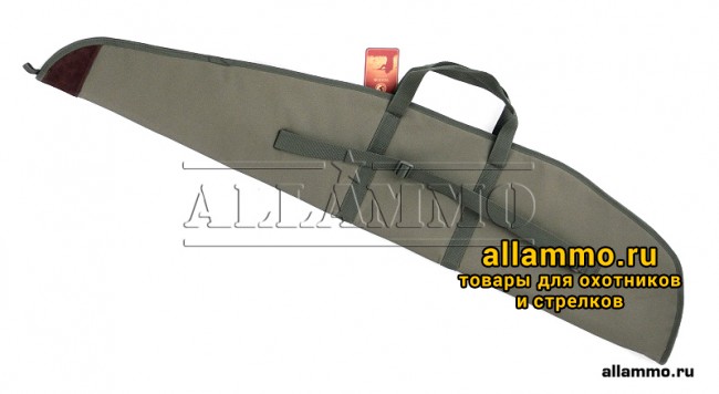 4 Чехол Вектор для карабина 115 см с оптикой (К-21)