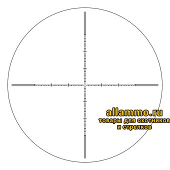 Оптический прицел Vector Optics Aston 3-18x44 SFP кольца 30мм