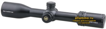 Оптический прицел Vector Optics Aston 3-18x44 SFP кольца 30мм