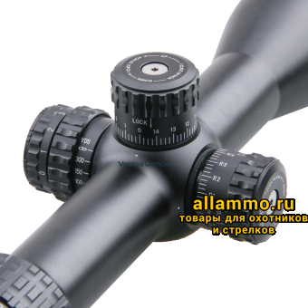 Оптический прицел Vector Optics Aston 3-18x44 SFP кольца 30мм