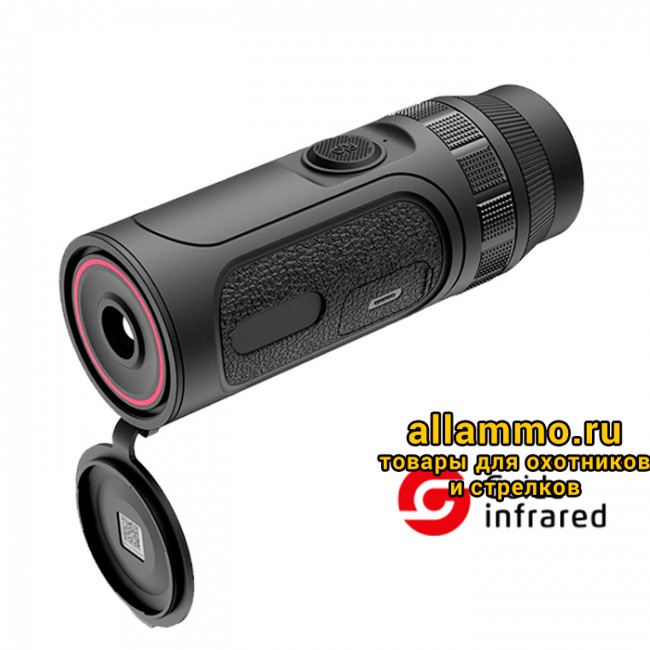 Монтажная область 1 Тепловизионный монокуляр Guide TE211 (256х192px, ø10мм)