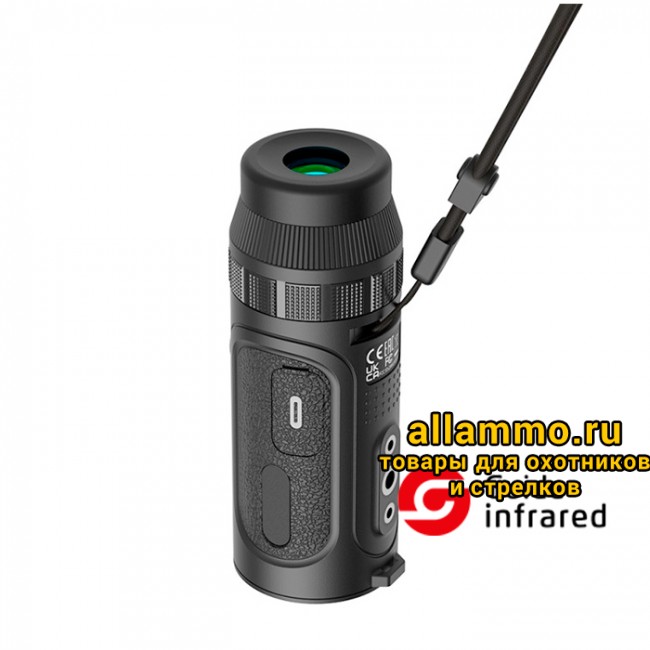 Монтажная область 1 копия 2 Тепловизионный монокуляр Guide TE211 (256х192px, ø10мм)