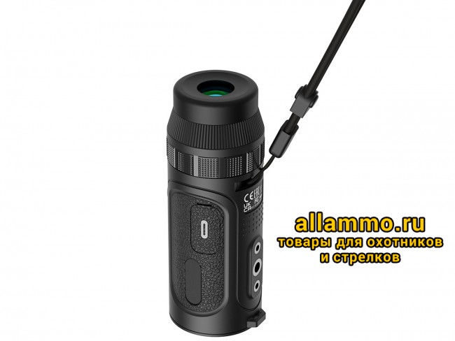 picture (2) Тепловизионный монокуляр Guide TE211 (256х192px, ø10мм)