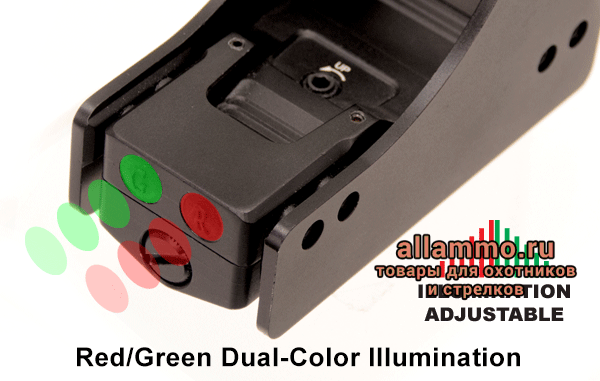 ba45093a530e972147bec74e12d63c1a.png Коллиматор Leapers UTG 1х34х25 (SCP-RDM39SDQ)