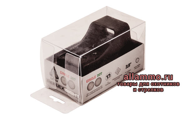 40a51295118b2b06d7ecd2f99a9a056d.png Коллиматор Leapers UTG 1х34х25 (SCP-RDM39SDQ)