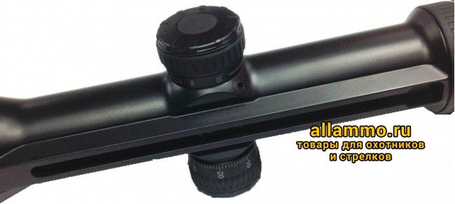 Оптический прицел Carl Zeiss VICTORY V8 2,8-20x56