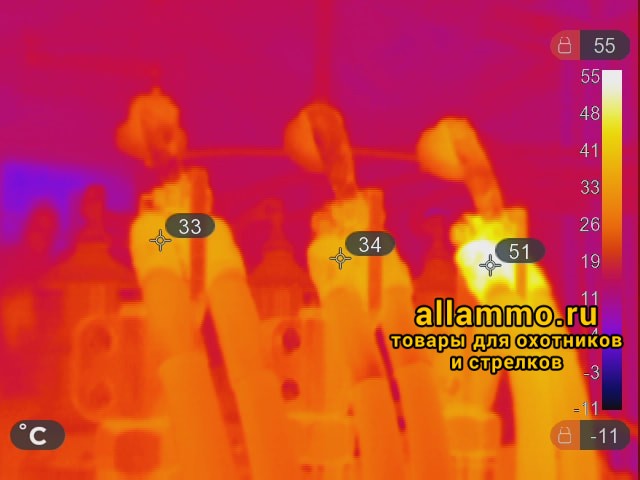 Тепловизор Seek Thermal SHOT