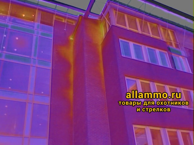 Тепловизор Seek Thermal SHOT