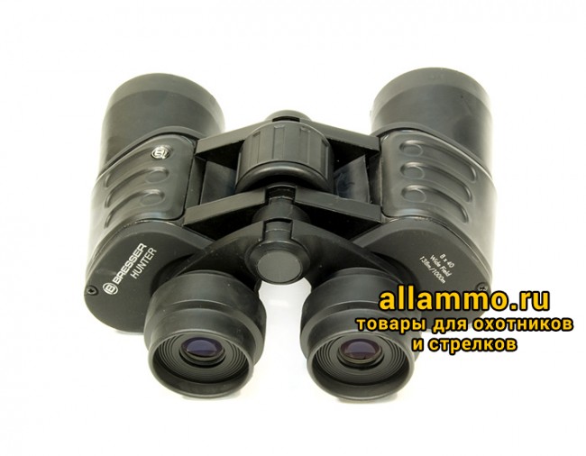 Бинокль Bresser Hunter 8x40 