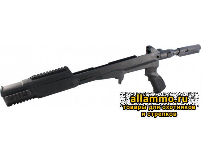 Ложе с рукояткой FAB Defense SKS SB TUBE с амортизирующей трубкой для СКС (без приклада)