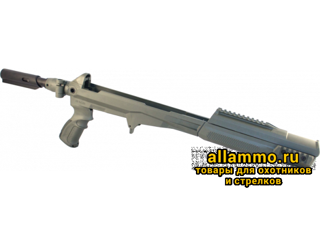 Ложе с рукояткой FAB Defense SKS SB TUBE с амортизирующей трубкой для СКС (без приклада)