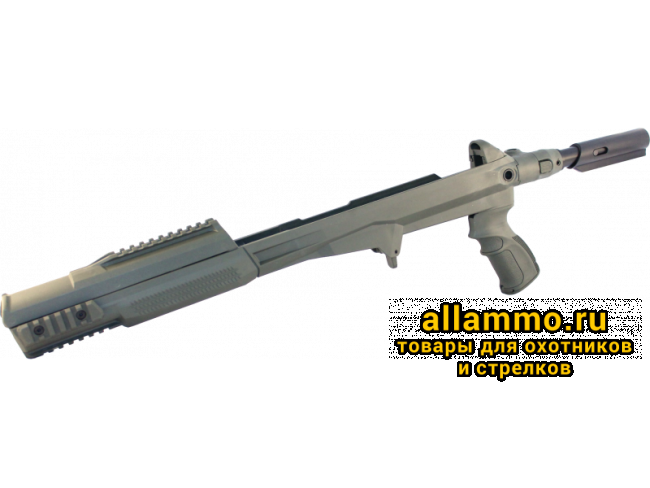 Ложе с рукояткой FAB Defense SKS SB TUBE с амортизирующей трубкой для СКС (без приклада)