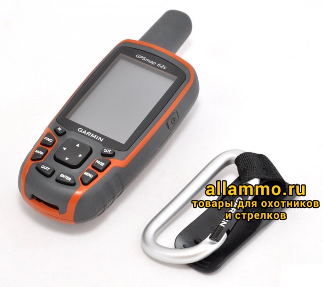 Навигатор Garmin GPSMap 62s