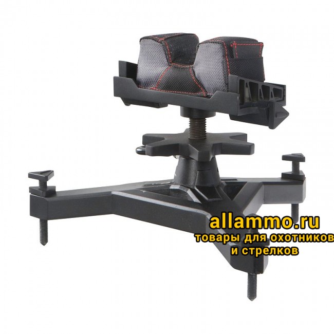 4b9bfc0a6e9d77662363477673a4f0f1.jpg Ложемент Allen Citadel регулируемый 9,5x33,7x28,6 см, серый/черный