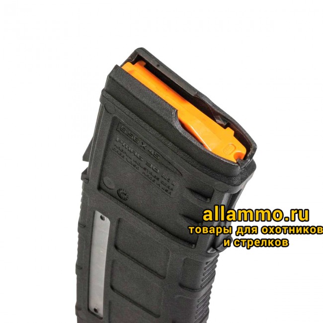 Магазин Magpul MAG GEN M3 AUS для STEYR AUG на 30 патронов 5,56x45mm с окошком (MAG575)