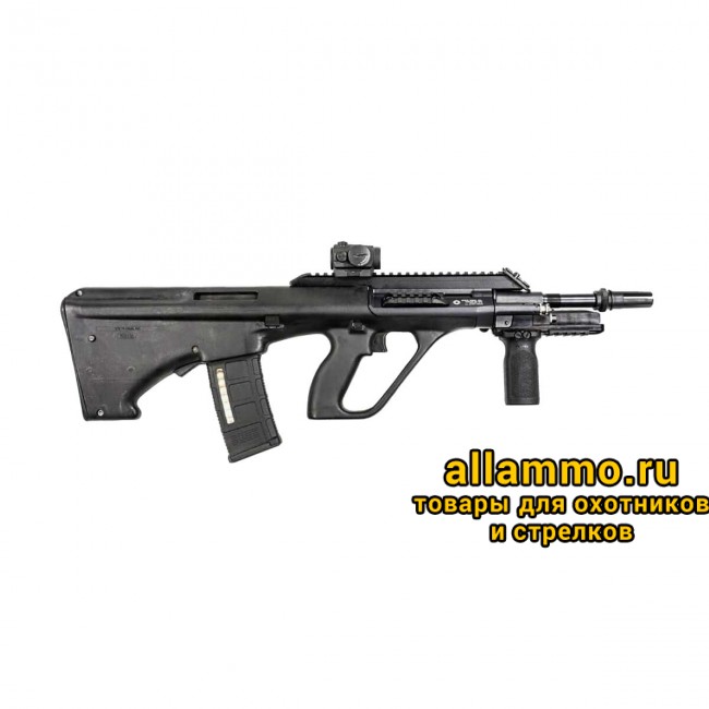 Магазин Magpul MAG GEN M3 AUS для STEYR AUG на 30 патронов 5,56x45mm с окошком (MAG575)