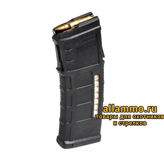Магазин Magpul MAG GEN M3 AUS для STEYR AUG на 30 патронов 5,56x45mm с окошком (MAG575)