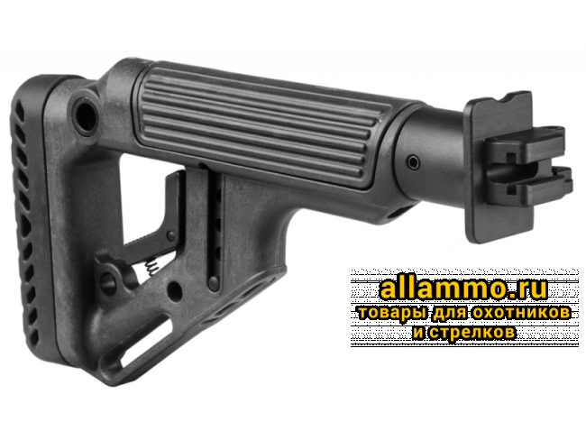 Складной приклад FAB Defense UAS-VEPR для Вепрь 12