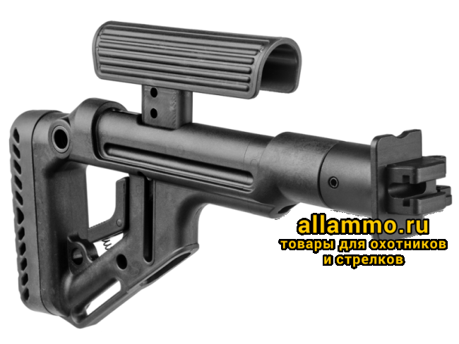 Складной приклад FAB Defense UAS-VEPR для Вепрь 12