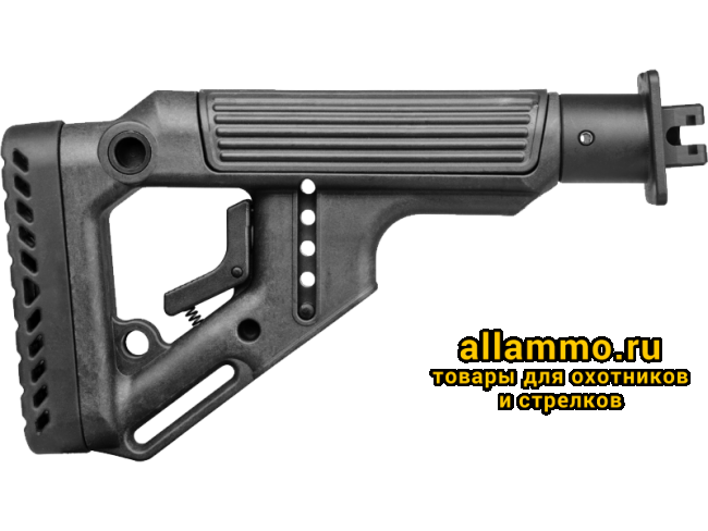 Складной приклад FAB Defense UAS-VEPR для Вепрь 12