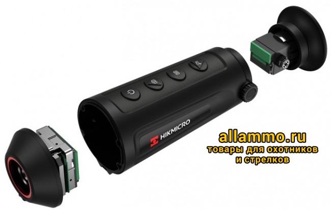 Тепловизионный монокуляр HIKMICRO LYNX PRO LE10 (256х192px до 1353м)