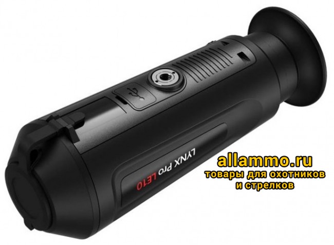 Тепловизионный монокуляр HIKMICRO LYNX PRO LE10 (256х192px до 1353м)