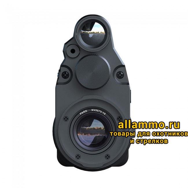 Цифровая ночная насадка PARD NV007V (F12mm, 850nm, ⌀45mm)