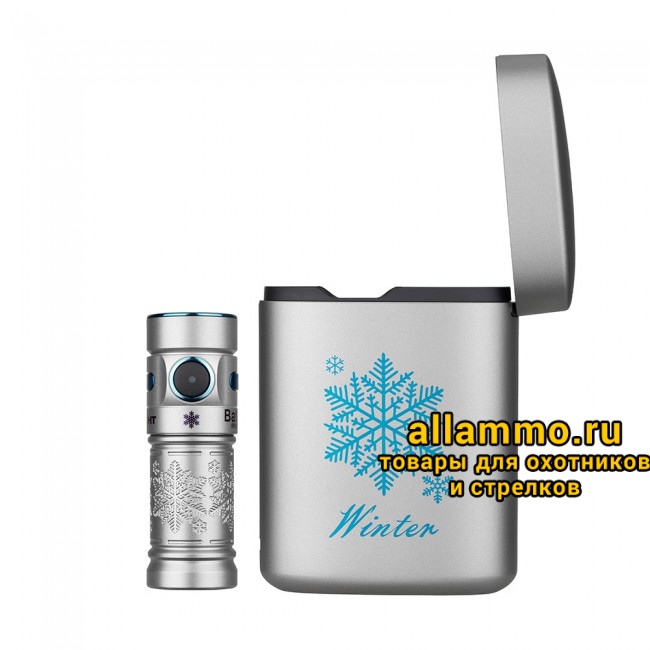 Фонарь Olight Baton 3 Premium Edition Winter