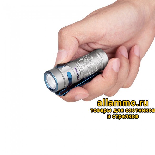 Фонарь Olight Baton 3 Premium Edition Winter